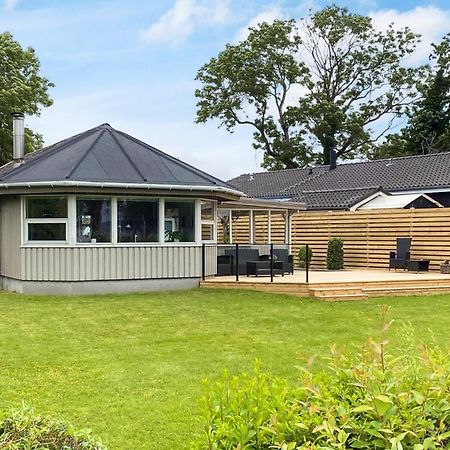 Two-Bedroom Holiday Home In Aabenraa 2 Экстерьер фото