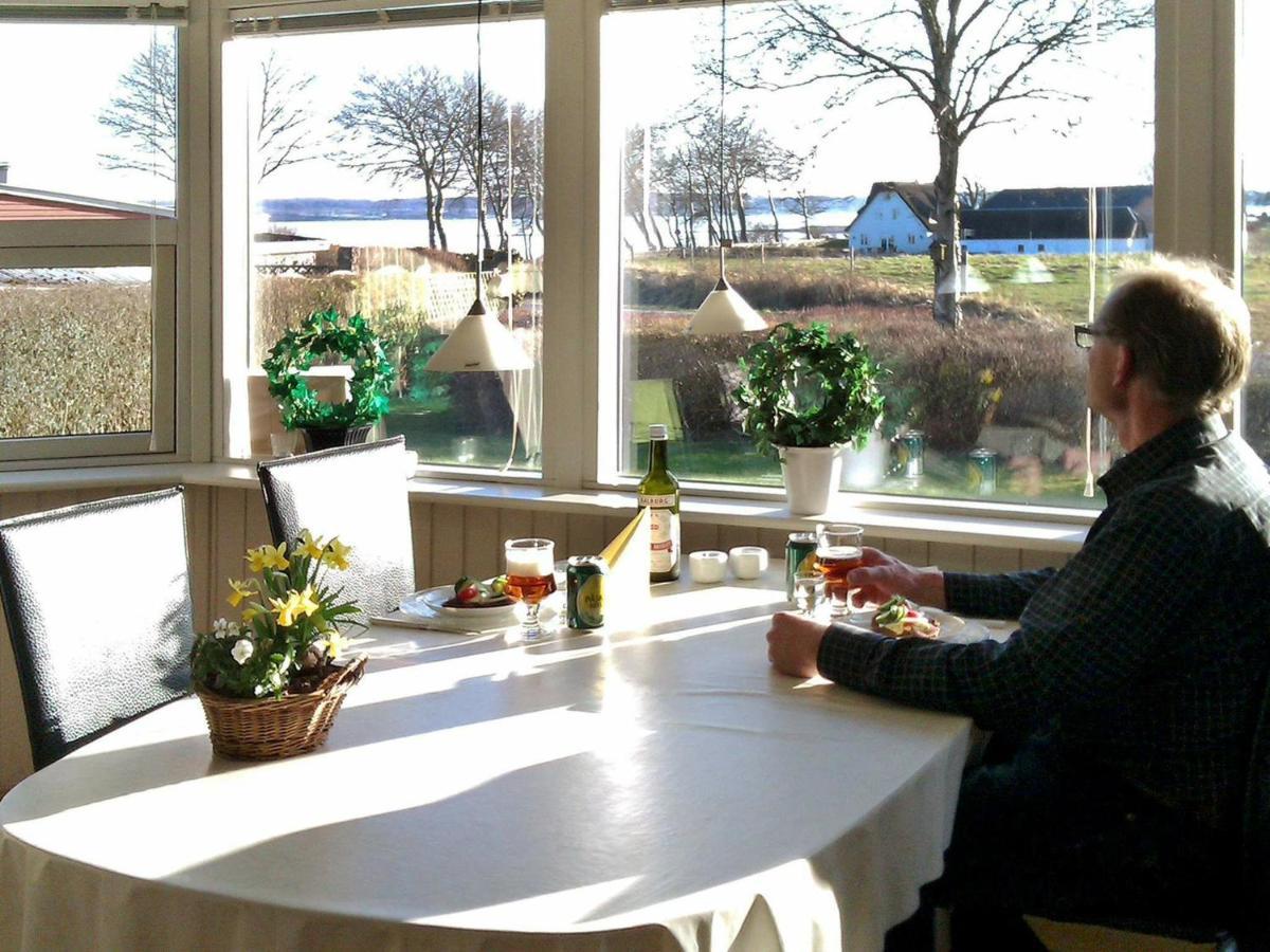 Two-Bedroom Holiday Home In Aabenraa 2 Экстерьер фото