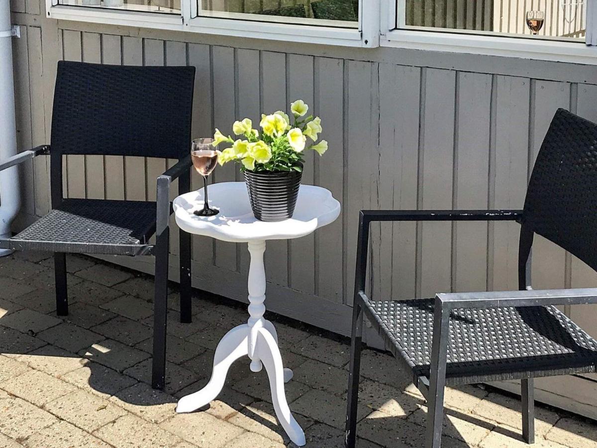 Two-Bedroom Holiday Home In Aabenraa 2 Экстерьер фото