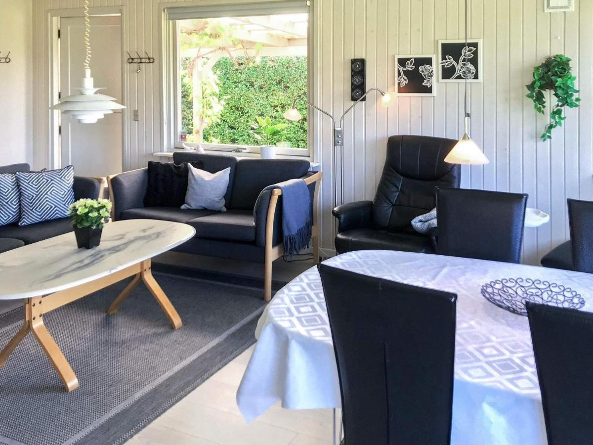 Two-Bedroom Holiday Home In Aabenraa 2 Экстерьер фото