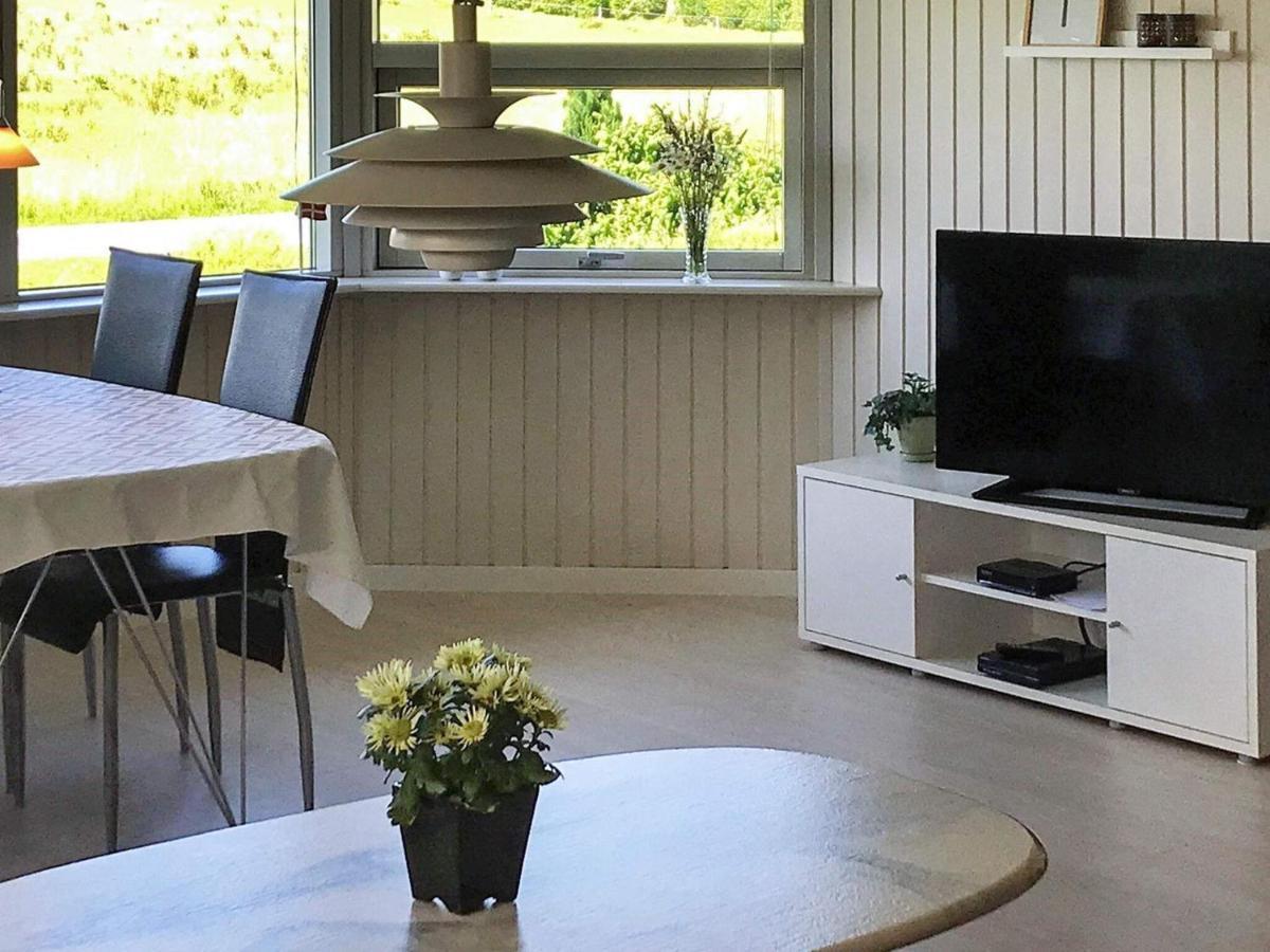 Two-Bedroom Holiday Home In Aabenraa 2 Экстерьер фото