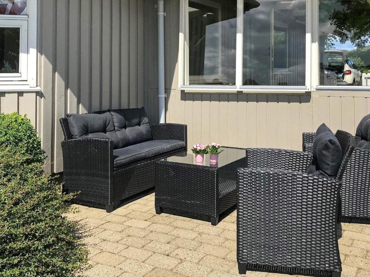 Two-Bedroom Holiday Home In Aabenraa 2 Экстерьер фото
