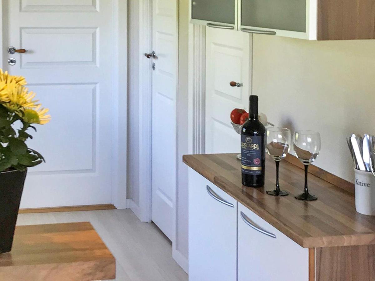 Two-Bedroom Holiday Home In Aabenraa 2 Экстерьер фото