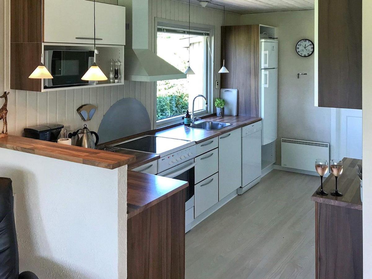 Two-Bedroom Holiday Home In Aabenraa 2 Экстерьер фото