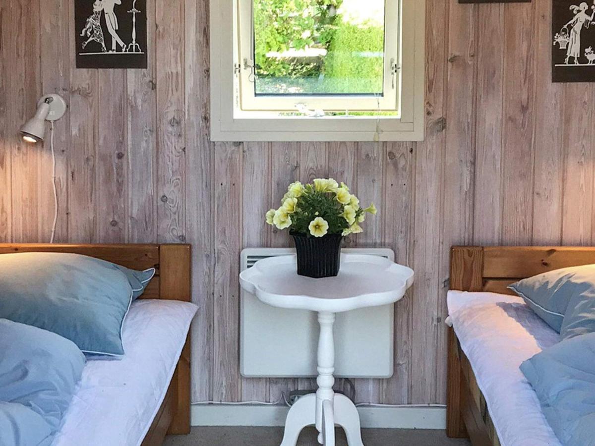 Two-Bedroom Holiday Home In Aabenraa 2 Экстерьер фото