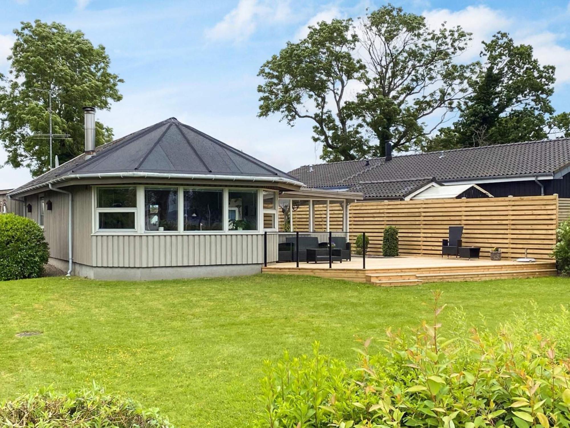Two-Bedroom Holiday Home In Aabenraa 2 Экстерьер фото