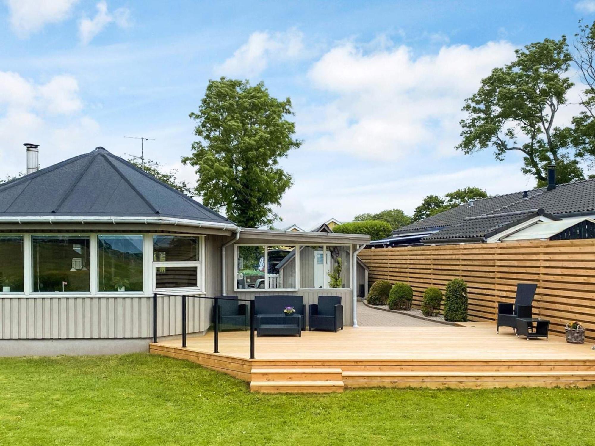 Two-Bedroom Holiday Home In Aabenraa 2 Экстерьер фото